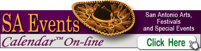 Sa Events Calendar On-Line