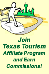 Join Texas Tourism Affiliate Program and Earn Commissions!